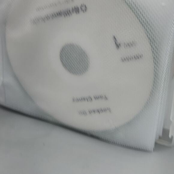 Tom Clancy Audiobook CD Audio Set Locked On & Vector, Abridged 20 Hours - Picture 4 of 10